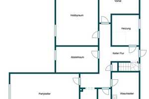 Begehrt! Bungalow mit Gartenoase im BI-Westen - wohnen auf einer Ebene – Bielefeld – Vorschaubild 17