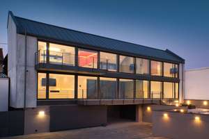 Architekten-Neubauvilla  in Weinbergsrandlage in Neustadt-Hambach – Die vollständige Adresse der Immobilie erhältst du vom Anbieter., 67344 Hambach, Neustadt an der Weinstraße – Vorschaubild 5