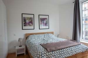 Fabulous 2 room (+int. Study)  apartment in the renowned Living 108. Immediately available ! – Chausseestrasse 108, 10115 Mitte (Ortsteil), Berlin – Vorschaubild 6