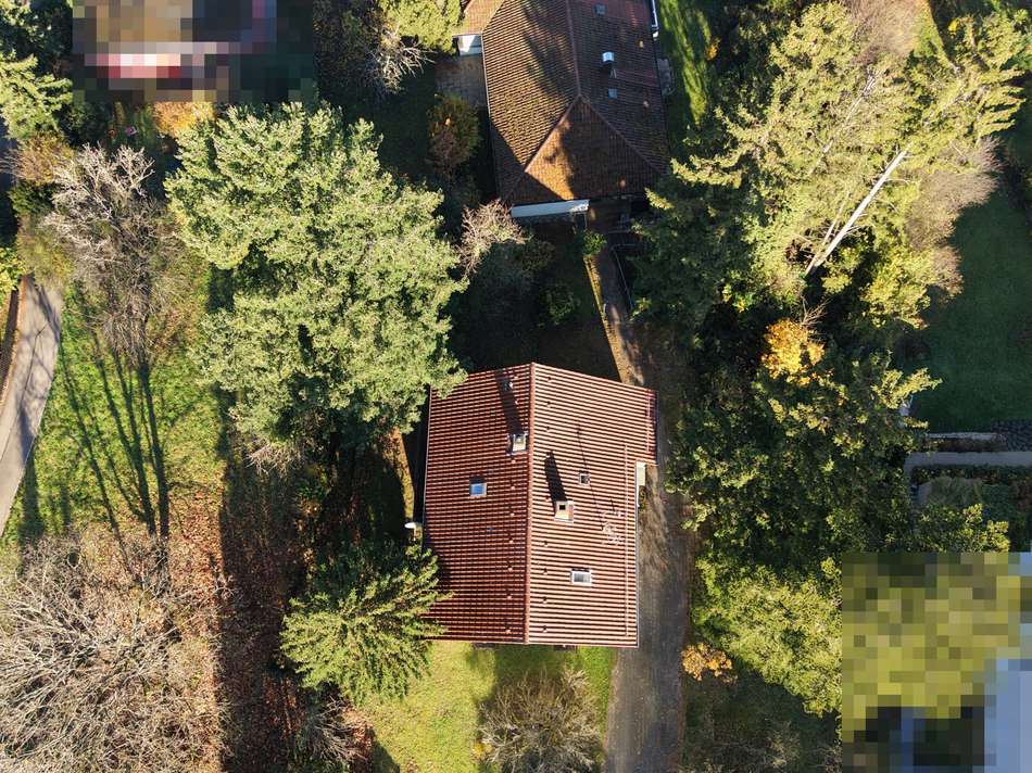 Ansicht Luftaufnahme