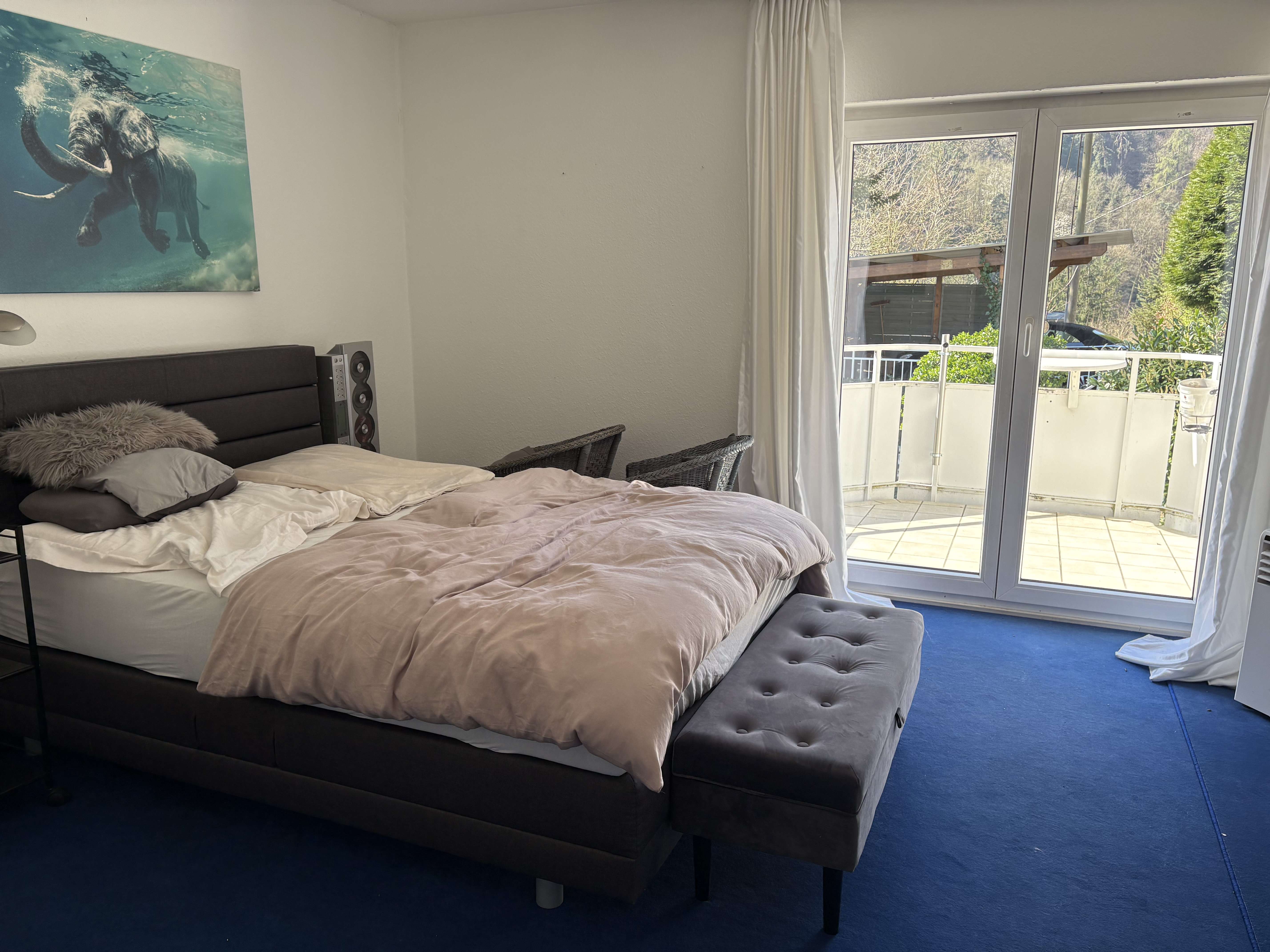 Immobilie in Schriesheim - SCHÖNES EINFAMILIENHAUS-DOPPELHAUSHÄLFTE IN SCHRIESHEIM ZU VERKAUFEN - Bild 2