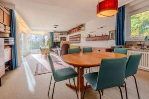 Großzügiger, heller, energetisch sanierter Bungalow in bester Wohnlage von Darmstadt – Am Steinern Kreuz 16, 64297 Eberstadt, Darmstadt – Vorschaubild 3