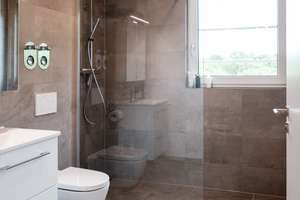 Kirchrode: 2-Zimmer  Neubau-Wohnung mit Balkon, Parkett, Lift, TG – Döhrbruch 79, 30559 Kirchrode, Hannover – Vorschaubild 7