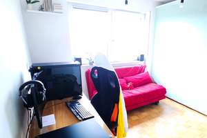 Kapitalanleger aufgepasst! Attraktive 3-Z.-Wohnung in der begehrten Wohnlage Düsseldorf-Mörsenbroich – Die vollständige Adresse der Immobilie erhältst du vom Anbieter., 40470 Rath, Düsseldorf – Vorschaubild 8