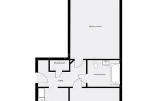 Bezugsfreie 2-Zimmerwohnung mit Balkon und Aufzug – Die vollständige Adresse der Immobilie erhältst du vom Anbieter., 13055 Alt-Hohenschönhausen, Berlin – Vorschaubild 14