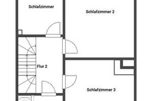 REDUZIERT - Reihenmittelhaus mit großem Potenzial – Viersen (Kreis) – Vorschaubild 16