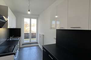 Gemeinsam in der City kochen, wohnen, leben - Euer Kapitel  mit Balkon & EBK wartet – Clausstraße 120, 9126 Lutherviertel, Chemnitz – Vorschaubild 3