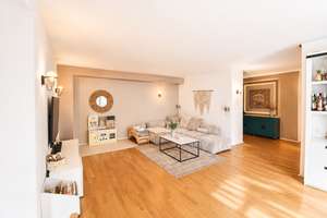 City-Oase Zooviertel: Bildschöne ETW im EG! Große Terrasse! Indoor-Pool! Sauna! Garage!