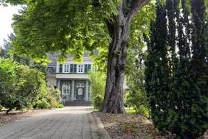 Spektakulär ! Herrschaftliche Stadtvilla in traumhafter Parkanlage und genehmigter Bauvoranfrage – Mönchengladbach – Vorschaubild 3