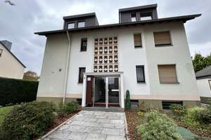 Schöne Wohnung in guter Lage!