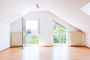 Großzügige 1 Zimmer Single Whg. im Grünen von Grombühl – 97080 Grombühl, Würzburg – Vorschaubild 2