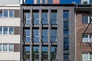 Ohne Makler: 5 Zi.-Penthouse, 161qm am Zoopark, Neubau 2020, 2xTG-Pl., barrierefrei – Die vollständige Adresse der Immobilie erhältst du vom Anbieter., 40239 Düsseltal, Düsseldorf – Vorschaubild 9