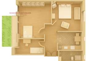 Charmante 3-Zimmer-Wohnung im Hochparterre und Garten in zentraler Lage – Leipzig Zentrum-Südost – Kreuzstraße 9 WE01, 4103 Zentrum-Ost, Leipzig – Vorschaubild 12