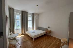 Voll möbliertes City‑Apartment am beliebten Mauerpark