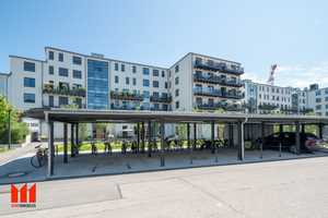 MAIER - Neues Sendling! Appartement mit DT, EBK, Aufzug,TG,U-Bahnlage! – Tölzer Str. 2e, 81379 München – Vorschaubild 7