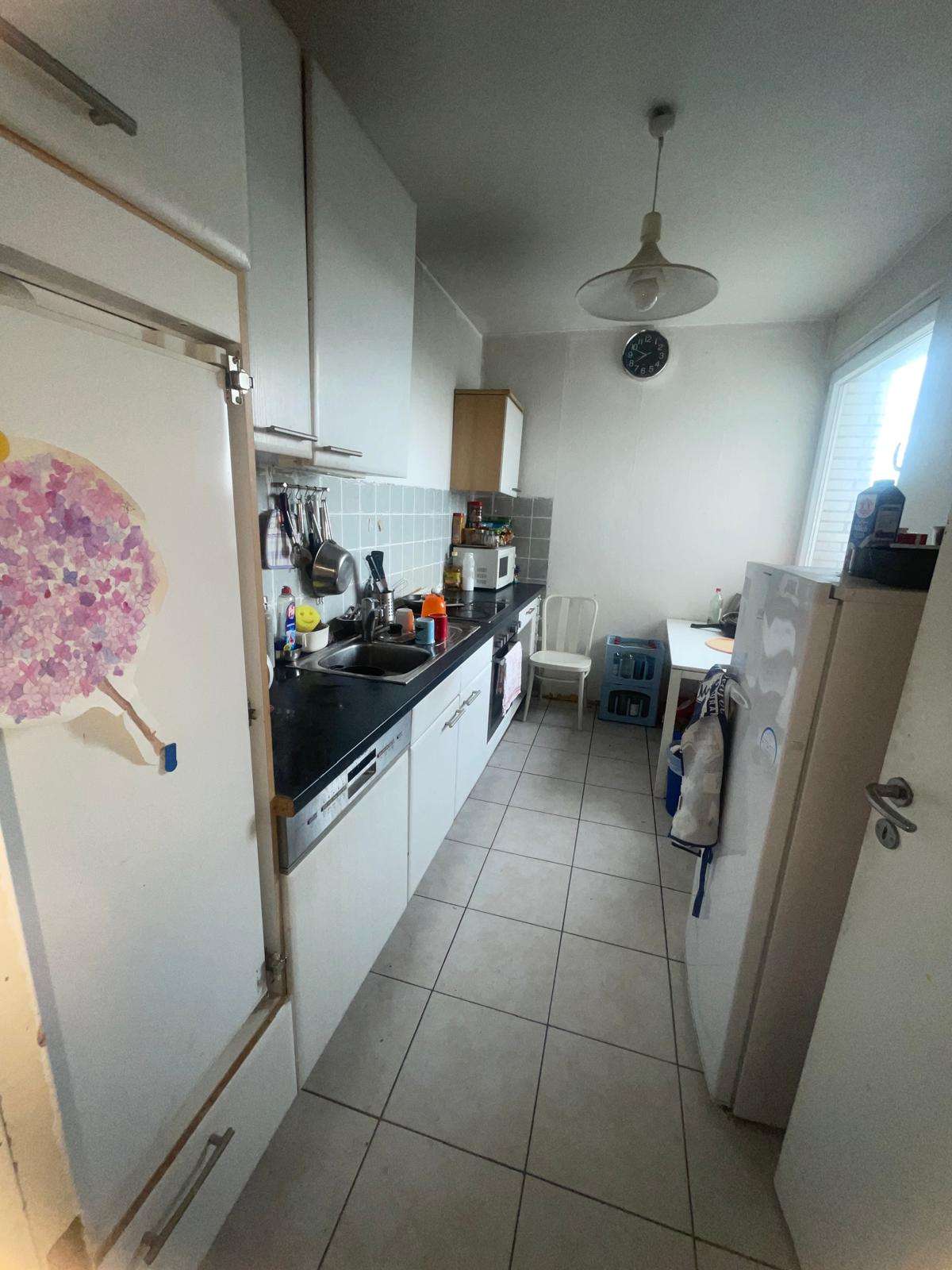 Immobilie in Münster - Gemütliche 4-Zimmer-Wohnung mit Balkon in Münster - Bild 2