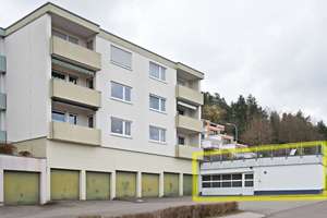 Attraktive 4,5-Zimmer-Wohnung in Nagolder Aussichtslage, mittlerer Steinberg mit Penthouse-Feeling – Gäurandsteige 67, 72202 Nagold – Vorschaubild 18