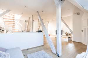 Historische Pracht trifft Moderne – Exklusive Villenhälfte mit 360°-Dachterrasse – Die vollständige Adresse der Immobilie erhältst du vom Anbieter., 65189 Südost, Wiesbaden – Vorschaubild 15