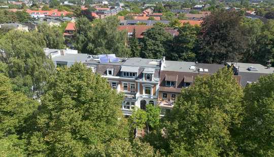 Bild von Ein Stadthaus, das Raum zum Leben schenkt - Altbaukunst in zentraler Lage!