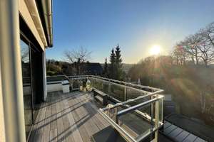 Exklusive Penthouse-Maisonettewohnung mit Dachterrasse in Bestlage von Dortmund-Kirchhörde