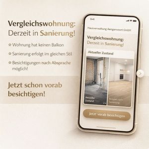 Erstbezug nach umfassender Kernsanierung
