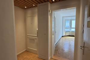 List/Oststadt ruhige, lichtdurchflutete  2-Zimmer-Wohnung mit Balkon, 2. OG, Nähe Lister Meile