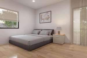 3 Zimmer Maisonette-Wohnung - RÖTHELBACH HOMES - hochwertige Neubauwohnungen vor den Toren Bambergs – Die vollständige Adresse der Immobilie erhältst du vom Anbieter., 96120 Bischberg – Vorschaubild 9