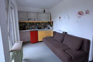 Kompaktes Apartment in Stuttgart: Ein Zuhause mit Balkon