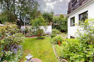 ++ CHARMANTES 2-FAMILIENHAUS MIT POOL ++ – Düsseldorf – Vorschaubild 30