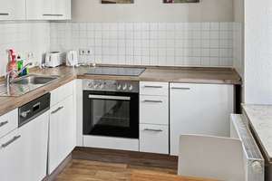 Denkmalschutz: Moderne und helle 1-Zimmer-Wohnung zur Kapitalanlage in Leipzig – Die vollständige Adresse der Immobilie erhältst du vom Anbieter., 4179 Leutzsch, Leipzig – Vorschaubild 5