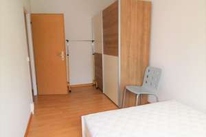 20311 HomeCompany Dresden Möbliert/Furnished 3-Zimmer Wohnung mit Balkon in Dresden-Strehlen max.... – Die vollständige Adresse der Immobilie erhältst du vom Anbieter., 1219 Strehlen, Dresden – Vorschaubild 11