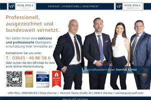 Doppelhaushälfte in Oberweimar – Die vollständige Adresse der Immobilie erhältst du vom Anbieter., 99425 Oberweimar-Ehringsdorf, Weimar – Vorschaubild 22
