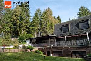 Ein Rückzugsort inmitten der Natur – Außergewöhnliches Wochenendhaus für Jäger oder Individualisten – Die vollständige Adresse der Immobilie erhältst du vom Anbieter., 54411 Hermeskeil – Vorschaubild 1