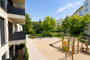 Bezugsfrei: 1-Zi.-Wohnung mit Balkon nahe Volkspark Humboldthain – Die vollständige Adresse der Immobilie erhältst du vom Anbieter., 13357 Gesundbrunnen, Berlin – Vorschaubild 7