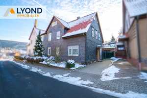 Zweifamilienhaus in Heilbad Heiligenstadt! Ideal für Familien oder Kapitalanleger! – Eichsfeld (Kreis) – Vorschaubild 3
