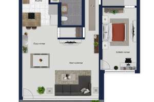 Neuwertiges Einfamilienhaus mit großem Grundstück, Terrasse & Balkon in Ubstadt-Weiher – Die vollständige Adresse der Immobilie erhältst du vom Anbieter., 76698 Ubstadt-Weiher – Vorschaubild 33