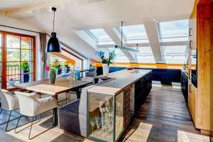 KENSINGTON - Exklusiv - Moderne Dachgeschosswohnung mit traumhaftem Balkon