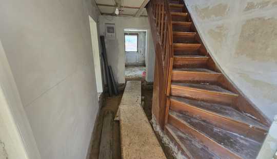 Bild von Grundstück mit bestehendem Einfamilienhaus in Braunschweig-Dibbesdorf