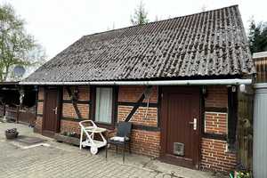 Fachwerkhaushälfte mit Fachkwerknebengebäude & Carport – Lüchow-Dannenberg (Kreis) – Vorschaubild 8