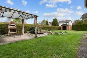 Einfamilienhaus auf großem Eckgrundstück mit Wintergarten und Garage – Neuburg-Schrobenhausen (Kreis) – Vorschaubild 33
