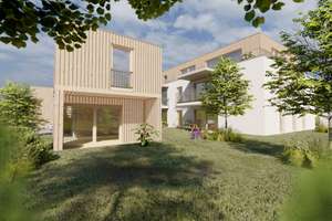 Lichtdurchflutetes Einfamilienhaus mit Garten und Garage inkl. PV-Anlage mit Speicher – Himbergstraße 5/4, 72417 Jungingen – Vorschaubild 1