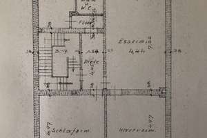 3 Zimmer-Altbauwohnung mit Parkettboden und Balkon – Brucknerallee 00, 41236 Dahl, Mönchengladbach – Vorschaubild 20