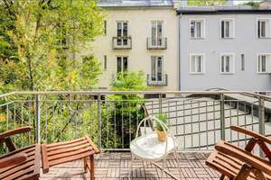 Möbliert: Urbane 2-Zimmer Wohnung mit Innenhof-Balkon – Die vollständige Adresse der Immobilie erhältst du vom Anbieter., 80469 Glockenbach, München – Vorschaubild 12