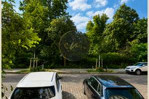 Top-Lage (Teutoburger Platz): Bezugsfreie und großzügige 1-Zimmer-Altbauwohnung mit Wohnküche