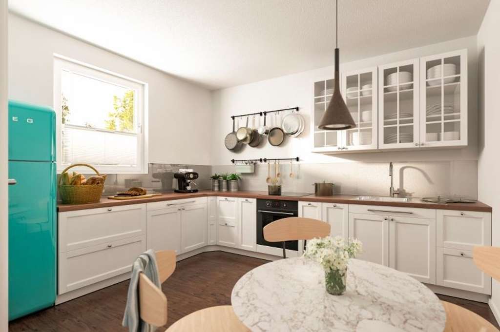 Immobilie in Artlenburg - Ihr neues Zuhause in Artlenburg – modernes Einfamilienhaus mit lichtdurchflutetem Raumkonzept! - Bild 2