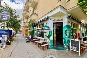 Im Samariterviertel – schönes Altbauhaus mit großem Balkon in ruhiger Lage – Rigaer Str. 39, 10247 Friedrichshain, Berlin – Vorschaubild 30
