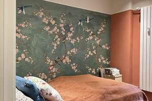 Exklusives Wohnen im Westend - Hochwertig sanierte 5-Zimmer-Wohnung mit zwei Balkonen – Heerstr. 76, 14055 Westend, Berlin – Vorschaubild 10