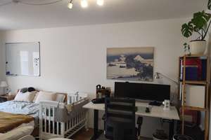Schön geschnittene 2-Zimmerwohnung mit Balkon nähe Willibaldplatz – Reutterstraße 14, 80687 St. Ulrich, München – Vorschaubild 4