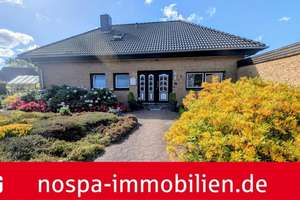 Ihr Wohntraum in Schleswig  -  mit Vollkeller in ruhiger und bevorzugter Lage – Die vollständige Adresse der Immobilie erhältst du vom Anbieter., 24837 Schleswig – Vorschaubild 1