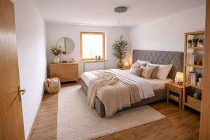 Charmantes Zweifamilienhaus mit Wintergarten, Balkon und großem Garten – liebevoll modernisiert – Die vollständige Adresse der Immobilie erhältst du vom Anbieter., 84076 Pfeffenhausen – Vorschaubild 14